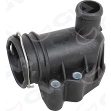 GVA Almparca Sogutma Suyu Flansi Mercedes OM642 W203 W204 C209 C218 C219 W211 W212 W164 W166 X204 W221