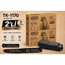 Ero Print Kyocera Ecosys M2640IDW Muadil Toner - 2'li Avantaj Paket