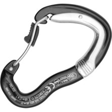 Kong Italy Kong Ergo Wire Double Gate 27KN Macera Parkı ve Via Ferrata Kablo ve Halat Karabinası 783IX0NP5KK