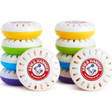 Belirtilmemiş Arm & Hammer 10 Parça Kreş Spreyi (Çok Renkli)