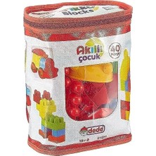 Belirtilmemiş Akıllı Çocuk 40 Parça
