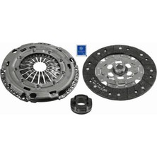 SACHS Almparca Debriyaj Seti Golf7-Q2-A3-Leon-Ateca 1.6-2.0tdi Crva-Cykb