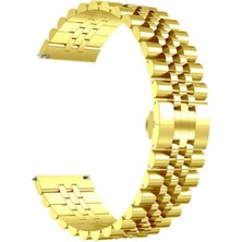 Belirtilmemiş - Gts Kordon 20MM Metal Kordon 36