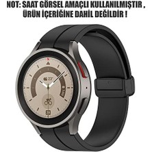 Belirtilmemiş Galaxy 4 42MM Kordon Ribbon Siyah
