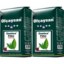 Ofçaysan Çamlıca Filizi Siyah Çay 2 x 1000 G
