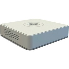 Hikvision Hıkvısıon DS-7104HGHI-K1 4 Kanal 1080P H265+ Hibrit Dvr Kayıt Cihazı
