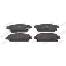 Ferodo Almparca Ön Fren Balatasi Astra J 10 Mokka 13 Zafira C 11 Cruze 09 Trax 11 16 Inç 300MM