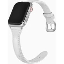 Belirtilmemiş 49MM Kordon Krd, 28 Deri Strap Kayış Cns, Kahverengi