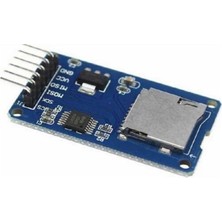 Belirtilmemiş Mikro Sd Kard Modülü