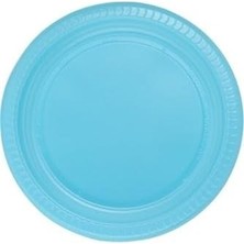 Belirtilmemiş Winky Tabak Plastik Tabak 25 Adet Renk WINKY1688