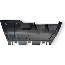 Belirtilmemiş Motor Alt Muhafaza Orta Parça Plastik 1J0825237R A3 2001-2003