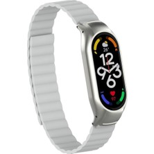Belirtilmemiş Mi Band 7 Krd, 69 Kordon, Beyaz