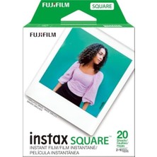 Belirtilmemiş Kare Ikiz Paket Film - 20 Pozlama