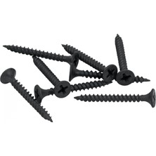 MiraLive Matkap Uçlu Alçıpan Vidası 3,5X45 - 100 Adet