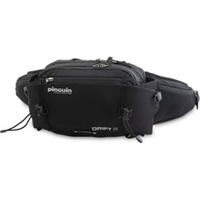 Deuter Pınguın Drıft 5 Sıyah Bel Cantası