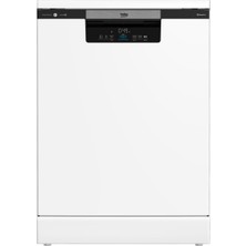 Beko B 811 B Yapay Zekalı Premium Serisi Solo Bulaşık Makinesi A Enerji Sınıfı