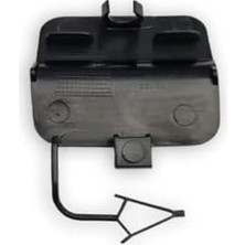 Belirtilmemiş Arka Tampon Çeki Demiri Kapağı 3C8807441A Vw Passat cc 2013-2017