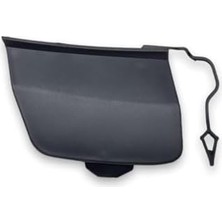 Belirtilmemiş Arka Tampon Çeki Çekme Demiri Kapağı 5C6807441D Vw Jetta 2015-2018