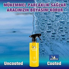 Belirtilmemiş MC33580 500ML Serisi Seramik Kaplama Hidrofobik Sprey Cila