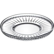 Belirtilmemiş Çay Tabaği 130 mm 6'li Hedi̇yeli̇k Kutu