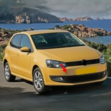 Belirtilmemiş Ön Tampon Çeki Çekme Demiri Kapağı 6R0807241A Vw 2010-2014