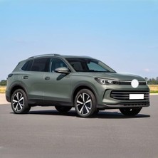 Belirtilmemiş 571998002 Ön Arka Cam Silecek Seti Tiguan 2024-2027