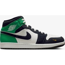 Nike Air Jordan 1 Mid Se 'lucky Green' Sparksole