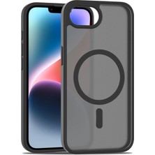 Csmo-Tex Joko Iphone 16E Jota Magsafe Kapak - Siyah