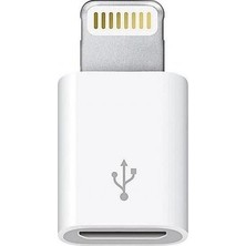 Cm Store Ally Ligtining Dönüştürücü Micro USB ADAPTOR-(5775)