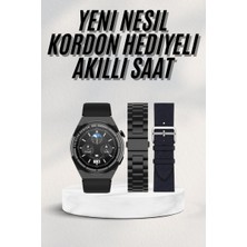 Cm Store En Çok Tercih Edilen Akıllı Saat Amoled Ekran Nabız Sensörü Gps Uyumlu Adımsayar