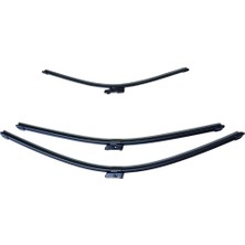Belirtilmemiş Ön Arka Cam Silecek Takımı 5NB998002 Vw Tiguan 2016-2020