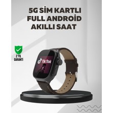 Cm Store Sım Kartlı Akıllı Saat Gps Wifi Bluetooth Destekli