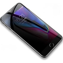 Cm Store Kuulaa Iphone 6s-6 Plus 3D Full Privacy Gizlilik Kırılmaz Cam Ekran KORUYUCU-(5775)