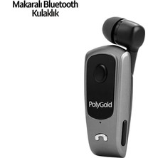 Cm Store PG920 Klipsli Bluetooth Kulaklık