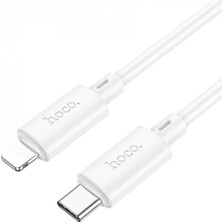 Cm Store Hoco X88 20W Type-C To iPhone Lightning Hızlı Data ve Şarj KABLOSU-(5775)