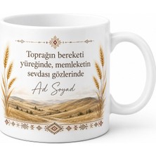 Tupya Gift Iç Anadolulu Hemşehriye Özel Baskılı Kupa Bardak Hediye