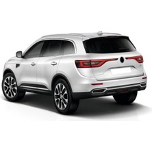 Belirtilmemiş Ön Cam Arka Cam Silecek Renault Koleos 2017-2018