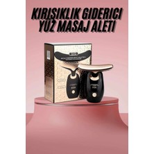 Cm Store Yüz ve Boyun Kırşıklık Giderici Ems Güzellik Cihazı Gıdıksarkmakırışıklık Yüz Masaj Aleti