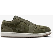 Nike Air Jordan 1 Low Se Craft 'cargo Khaki' Sparksole