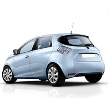 Belirtilmemiş Ön Cam Arka Cam Silecek Renault Zoe 2014-2019