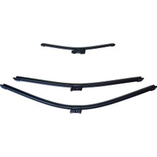 Belirtilmemiş Ön Cam Arka Cam Silecek Takımı Vw Golf 6 2009-2012