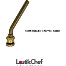  9 cm dublex kamyon sibop