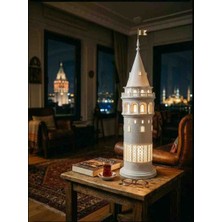 Kamer Galata Kulesi Lamba