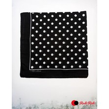 Redi Ridi Kare Bandana Puantiye