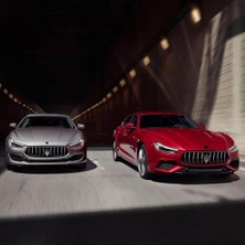 Belirtilmemiş Ön Cam Silecek Takımı 65X45CM Maserati Ghibli 2013-2023