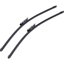 Belirtilmemiş Valeo Swf Das Set Silecek Seti Bmw 1 Serisi E81 E87 (2008-2011) (500+500 Mm) 119318
