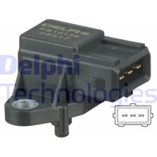 Delphi Almparca Basinc Sensoru Bmw M47 M57 M67 E46 E38 E39 E60 E53 . Land Rover Freelander 306DT L314 Range Rover Vo Gue L322