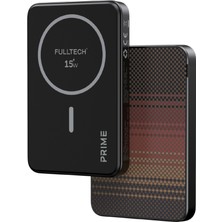 Bontec Magsafe Powerbank, Kablolu Powerbank, 5000 Mah Batarya, 20W Pd Hızlı Şarj, 1x Type-C Giriş, (Kablosuz Şarj)