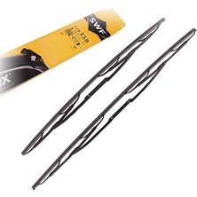 Belirtilmemiş Valeo Swf Das Set Silecek Seti Bmw 5 Serisi E39 (2000-2003) (650+570 Mm) 116334