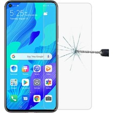 Cm Store Huawei Nova 5t/honor 20 Tempered Kırılmaz Cam Ekran KORUYUCU-(5775)